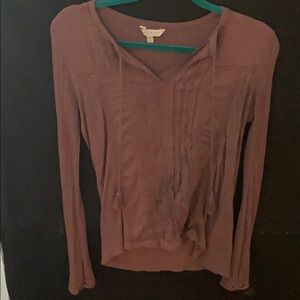 Lucky Brand Long sleeve shirt